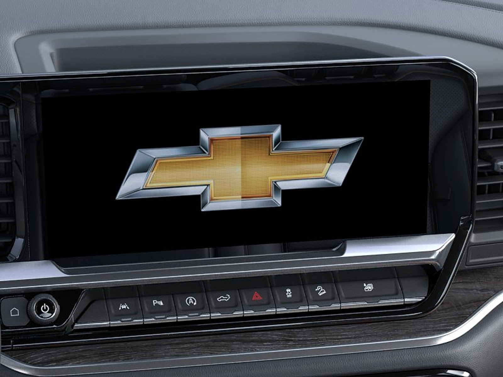 New 2026 Chevrolet Silverado 1500 LTZ w/ LTZ Premium Package AWD/4WD image 20