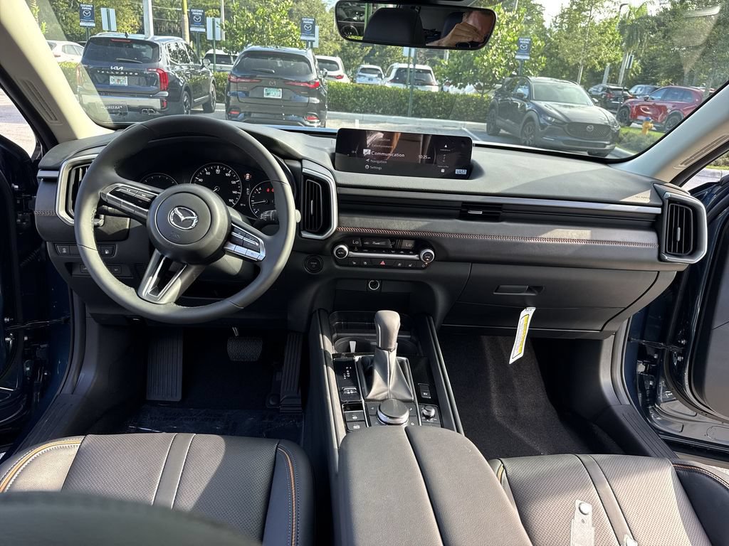 New 2026 MAZDA CX-50 AWD 2.5 Hybrid w/ Weather Package image 36