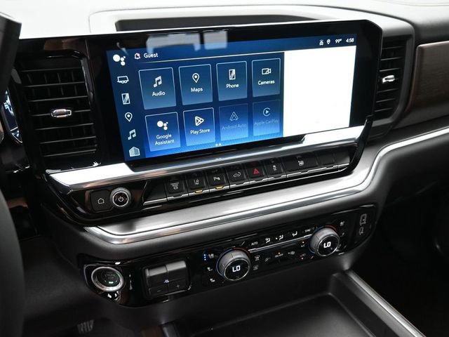 New 2025 Chevrolet Silverado 2500 High Country w/ High Country Premium Package image 31