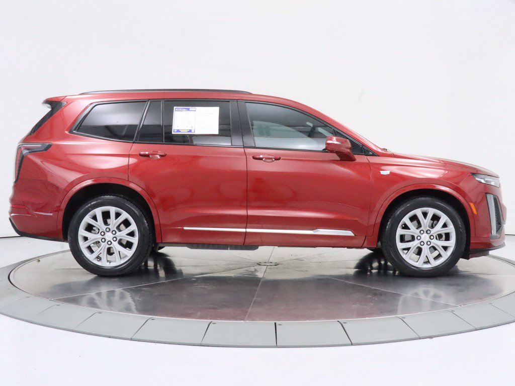 Used 2020 Cadillac XT6 Sport AWD/4WD image 6