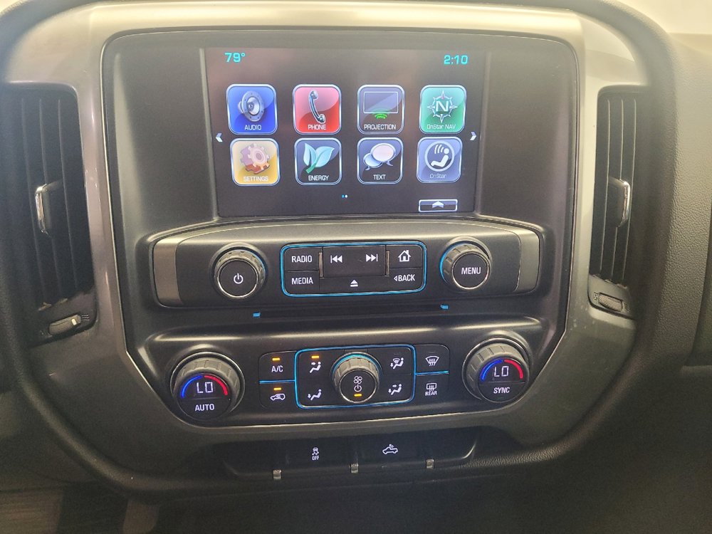Used 2017 Chevrolet Silverado 1500 LT w/ LT Eassist Package RWD image 25