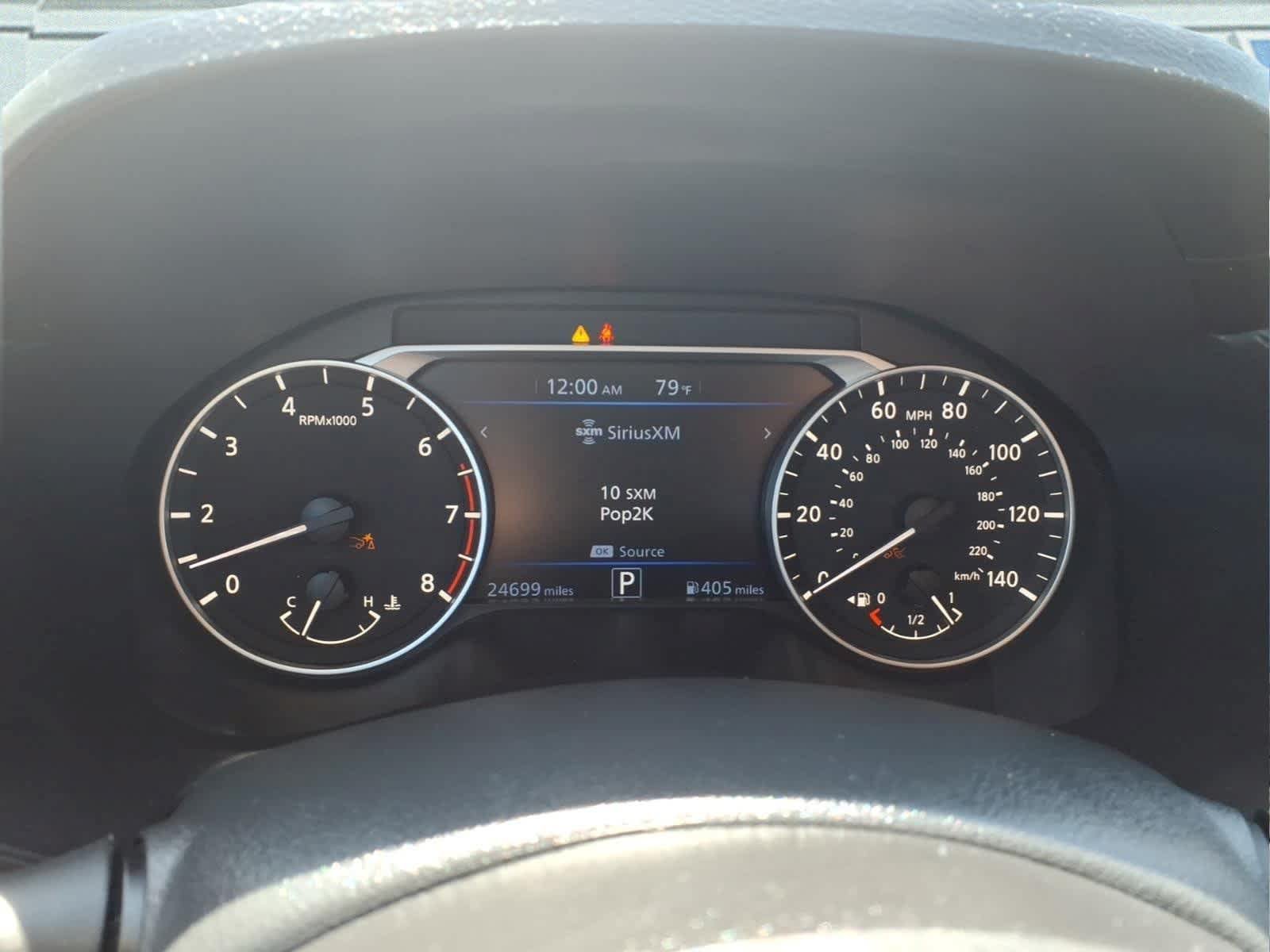 Used 2024 Nissan Altima 2.5 SV FWD image 17