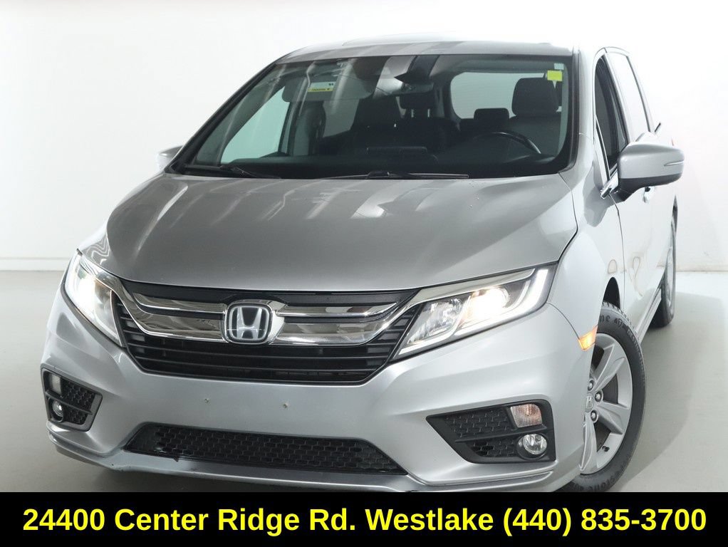 Used 2020 Honda Odyssey EX-L image 3