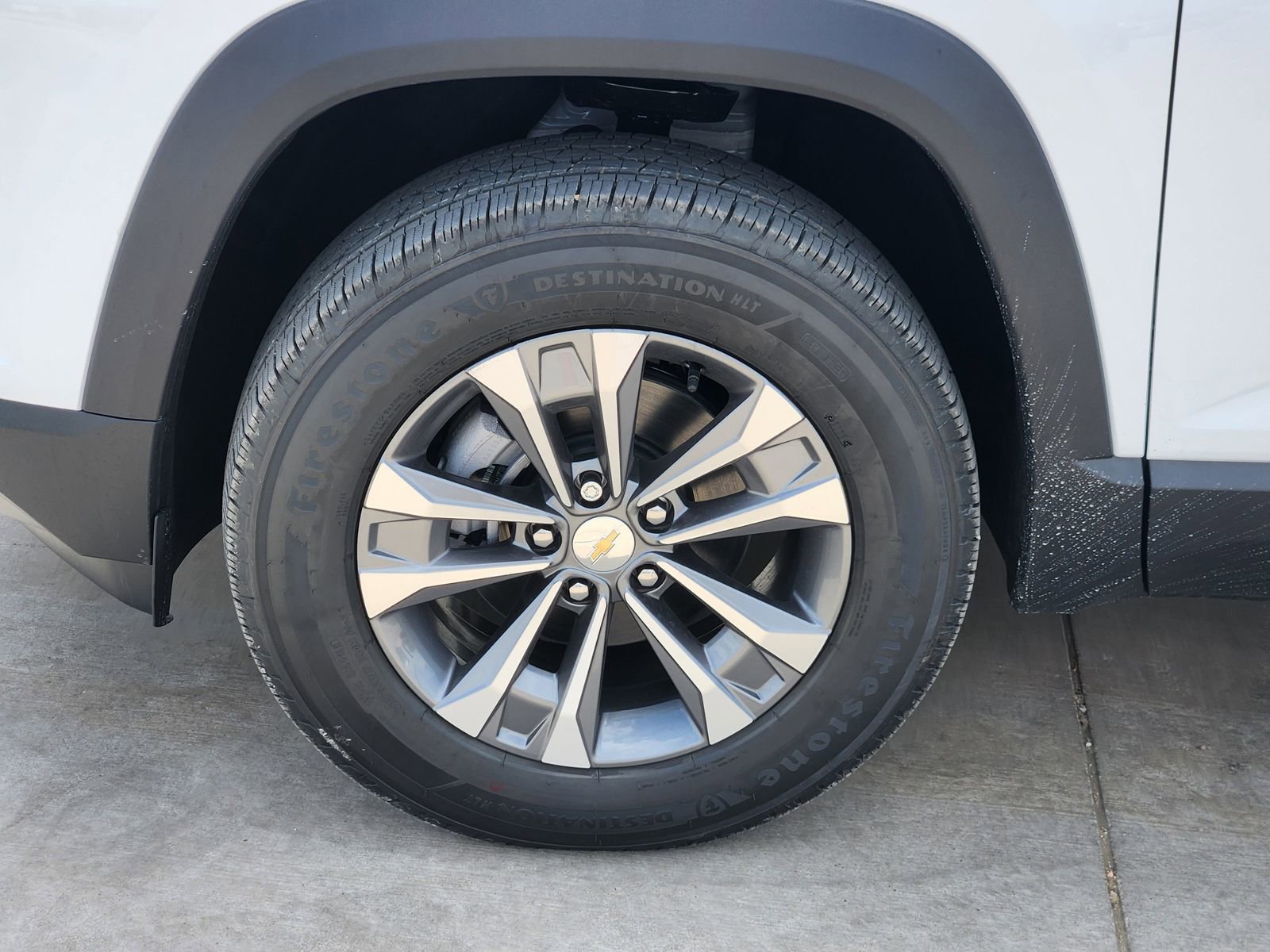 New 2026 Chevrolet Equinox LT image 11