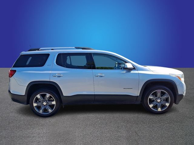 Used 2017 GMC Acadia SLT FWD image 3