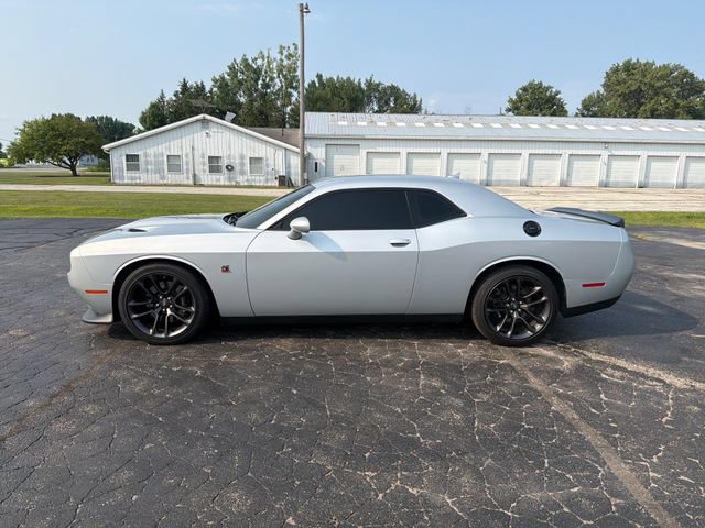 Used 2020 Dodge Challenger R/T Scat Pack RWD image 2