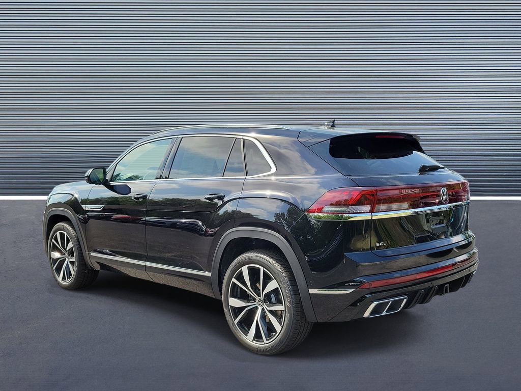 New 2026 Volkswagen Atlas Cross Sport SEL Premium R-Line image 4