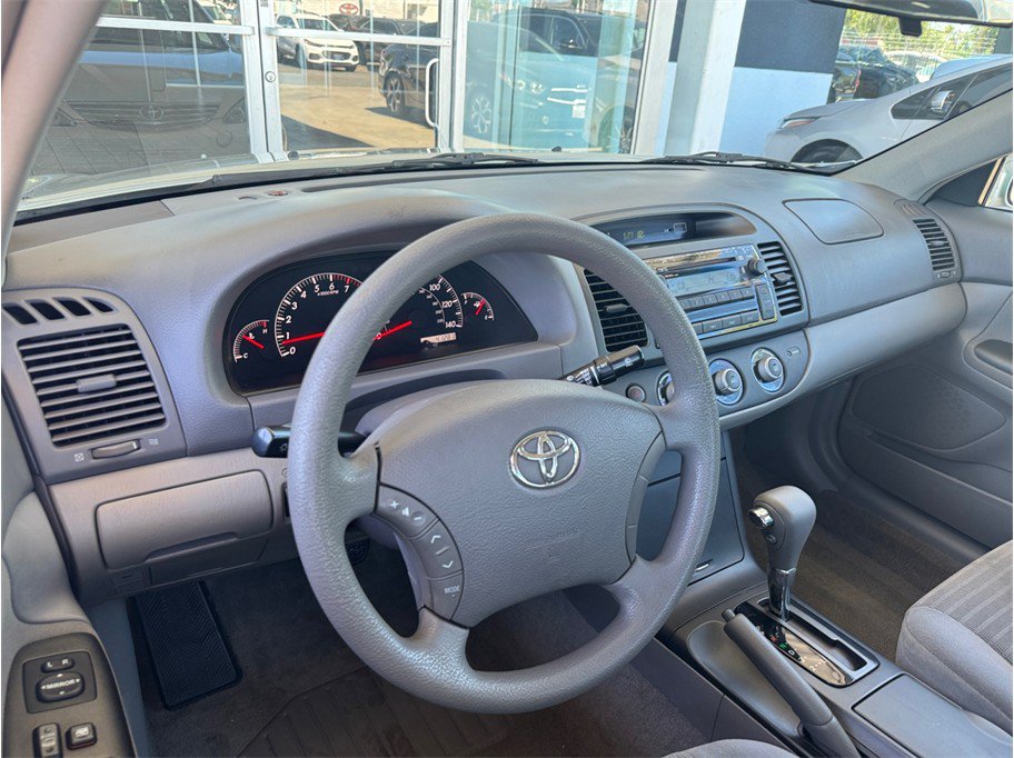 Used 2006 Toyota Camry LE FWD image 21