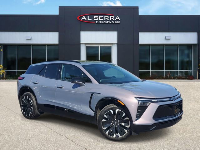 Certified 2025 Chevrolet Blazer EV RS AWD/4WD image 1