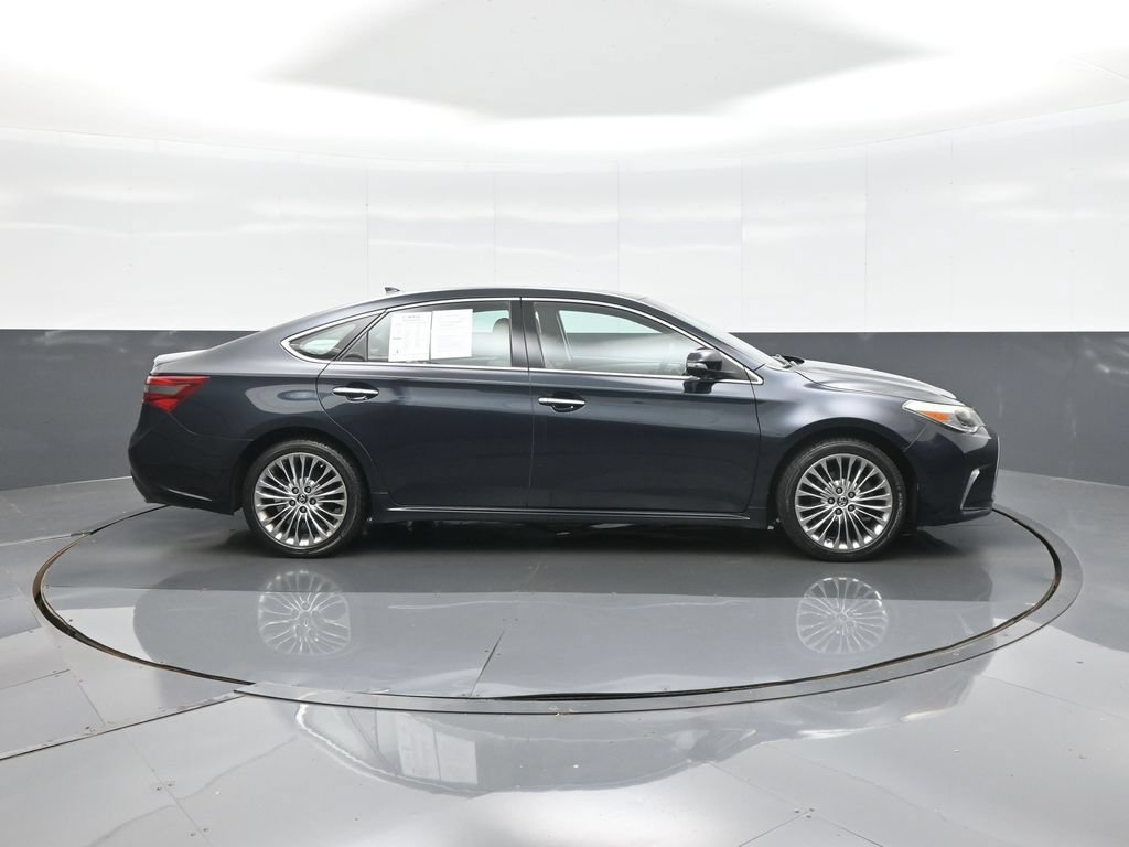 Certified 2016 Toyota Avalon Limited w/ Toyota Safety Sense Package FWD image 8