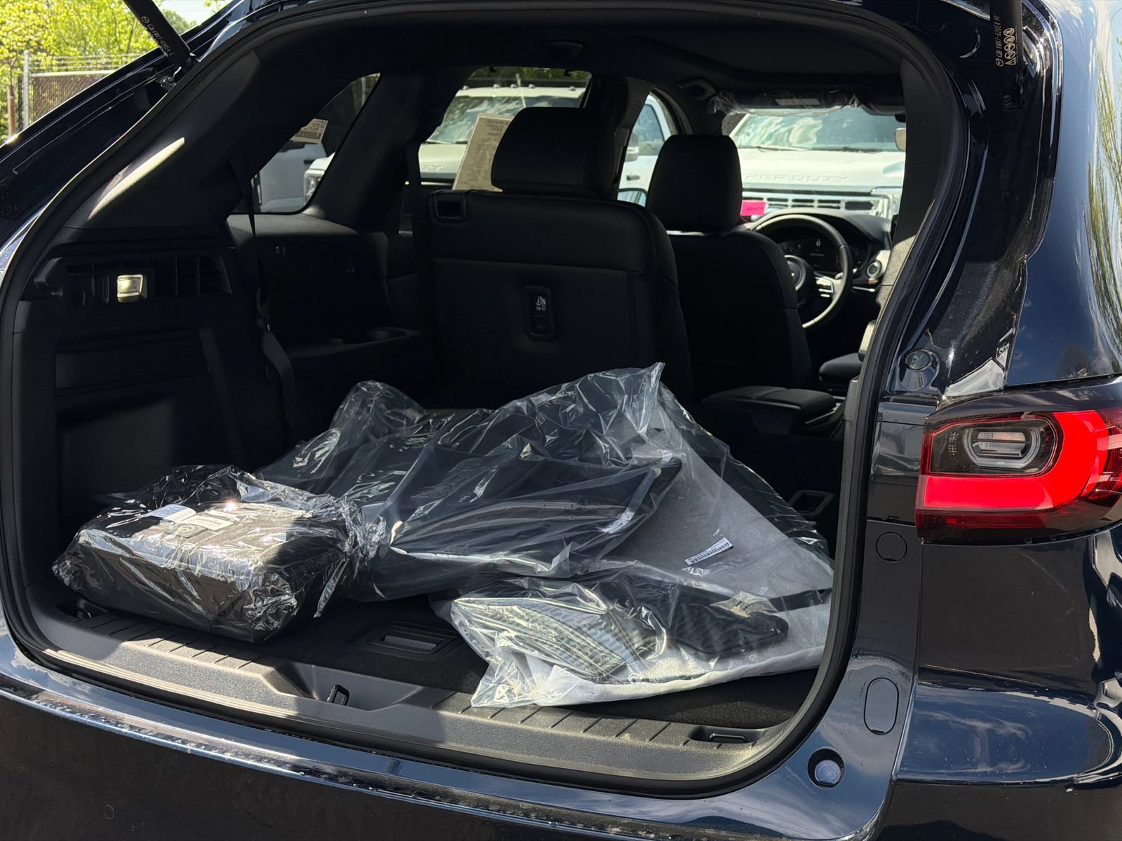 New 2026 MAZDA CX-90 3.3 Turbo S w/ Premium Plus AWD/4WD image 7