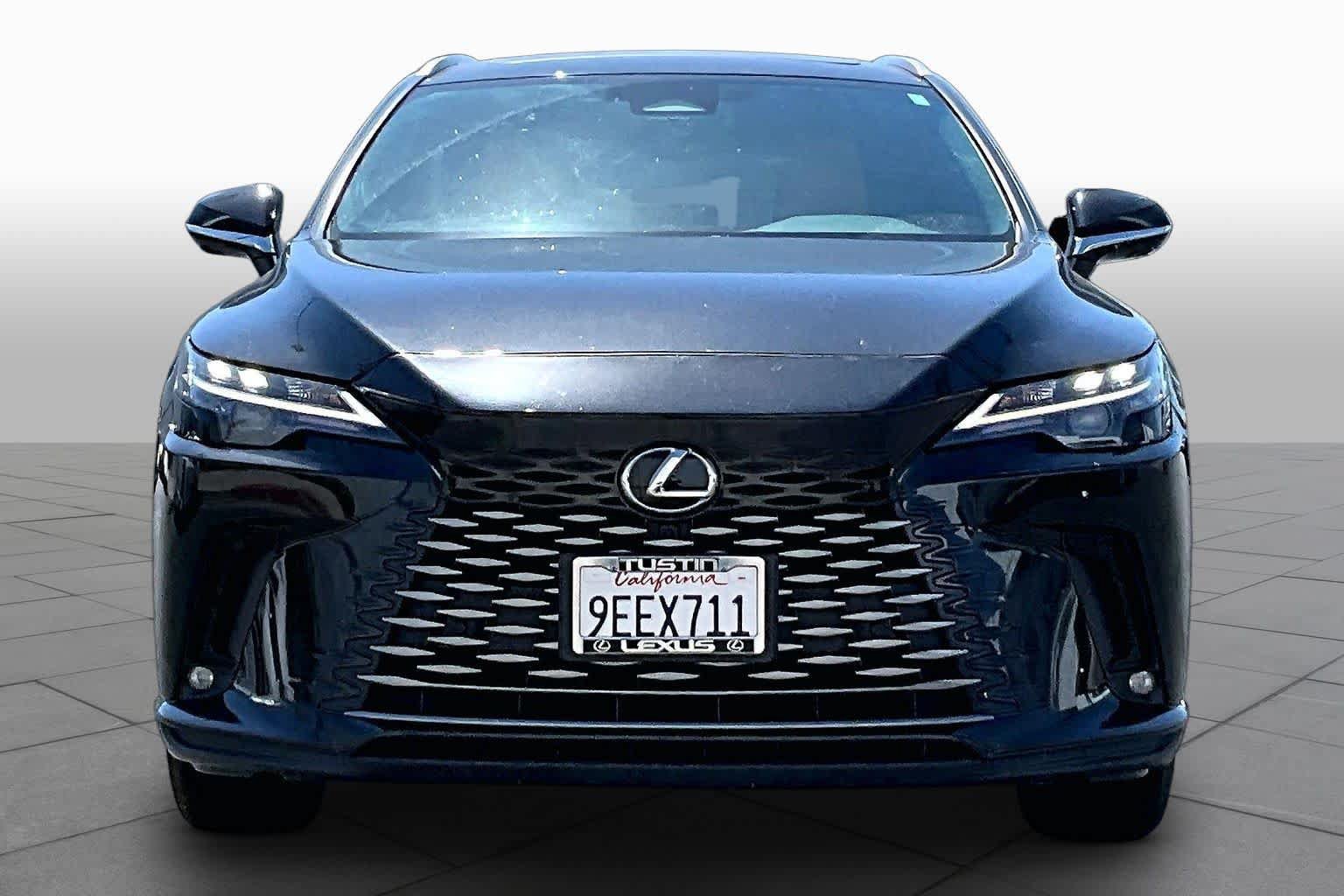 Used 2023 Lexus RX 350 Premium w/ Accessory Package (Z1) FWD image 3