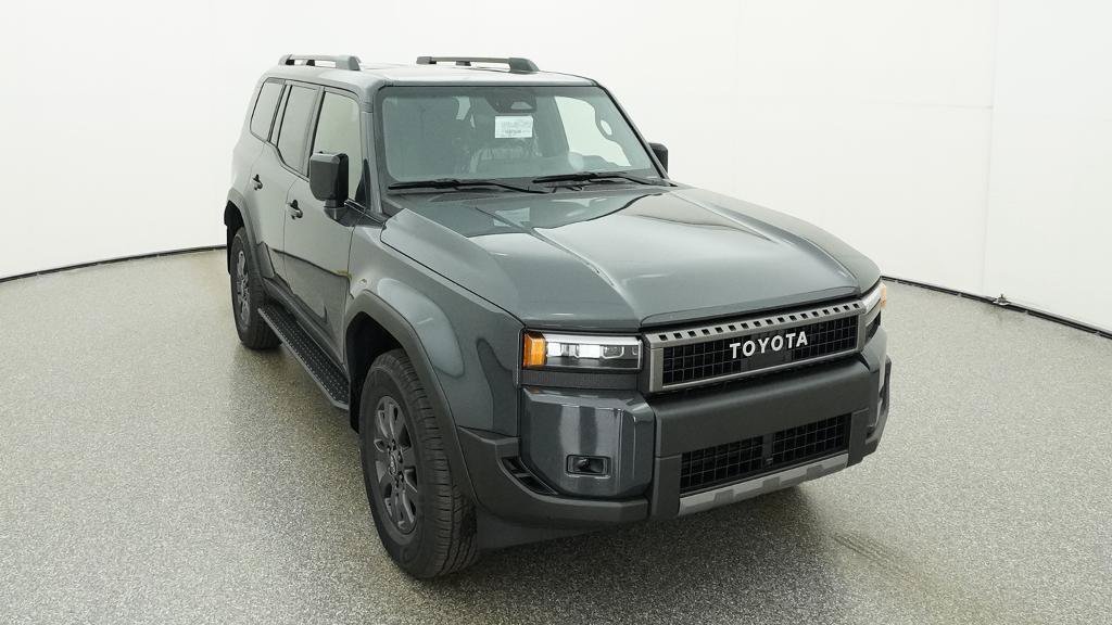 New 2027 Toyota Land Cruiser w/ Premium Package AWD/4WD image 17