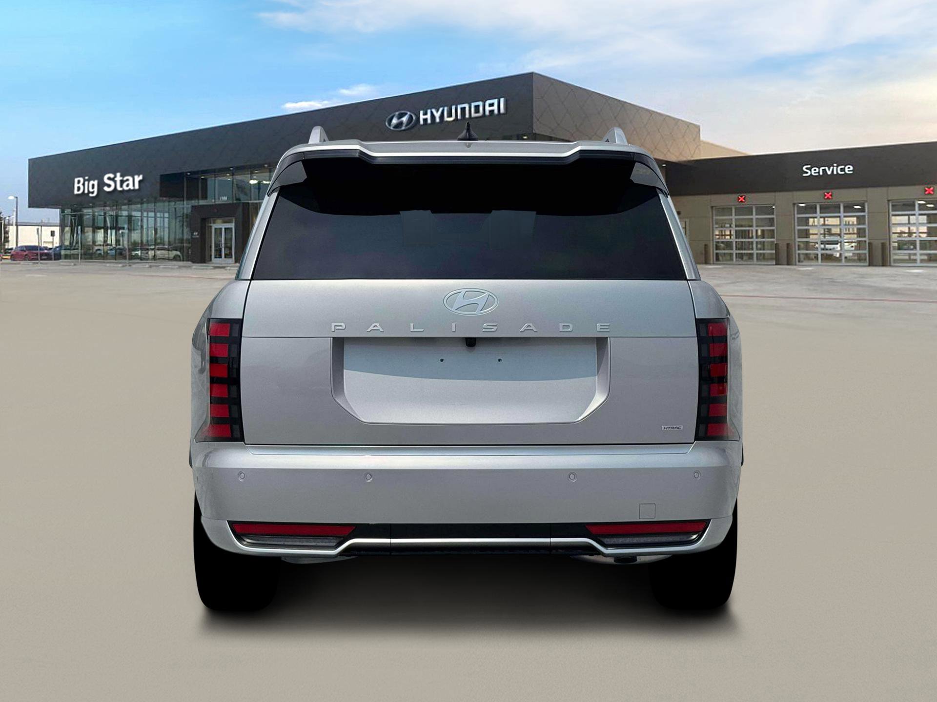 New 2026 Hyundai Palisade Calligraphy image 6