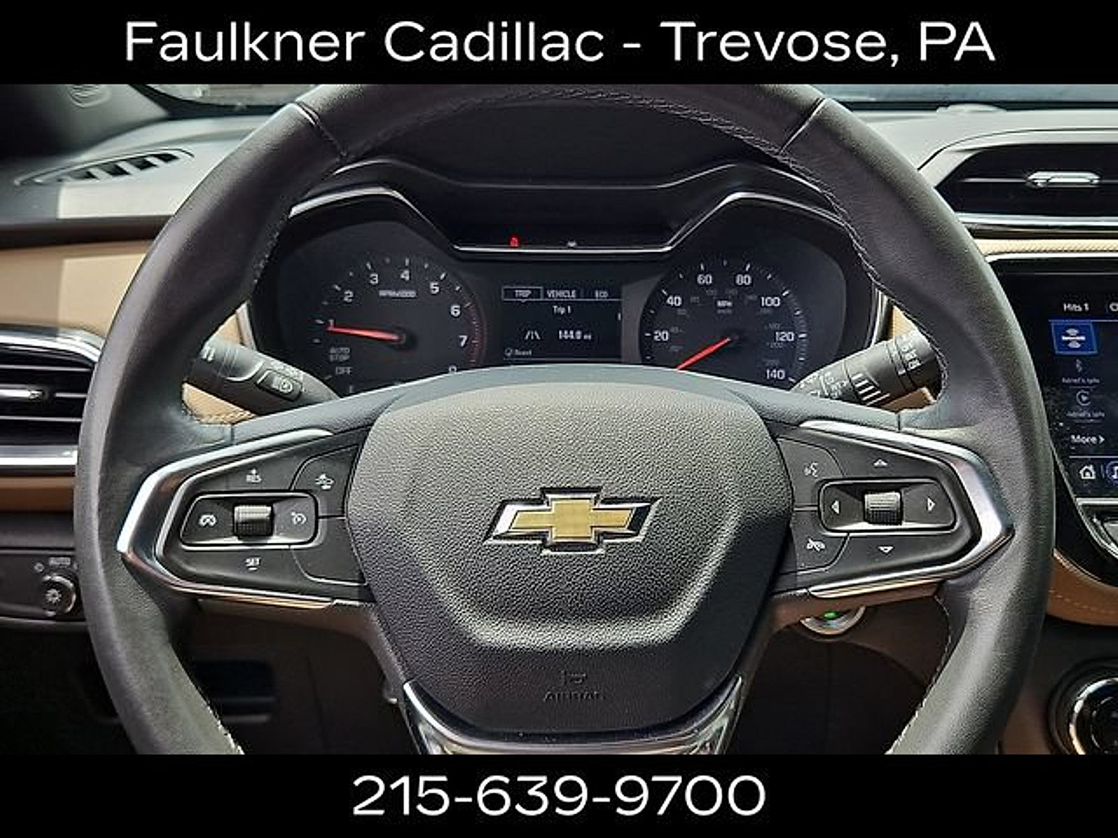 Used 2021 Chevrolet TrailBlazer ACTIV w/ Convenience Package FWD image 17
