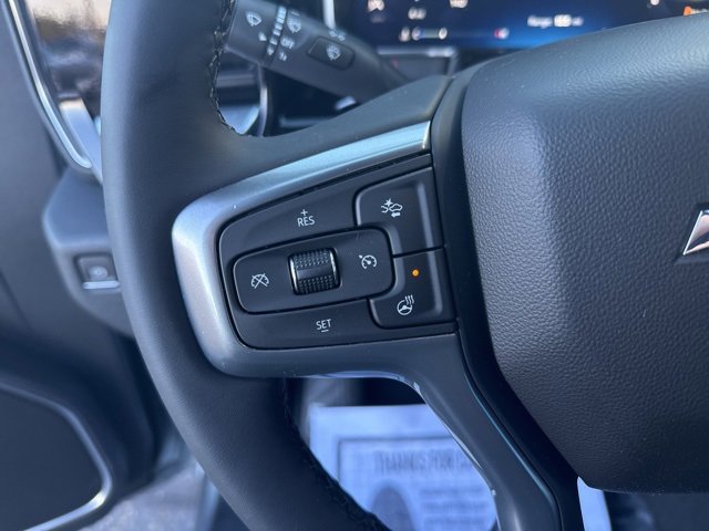 New 2026 Chevrolet Silverado 1500 RST w/ RST Select Package image 17