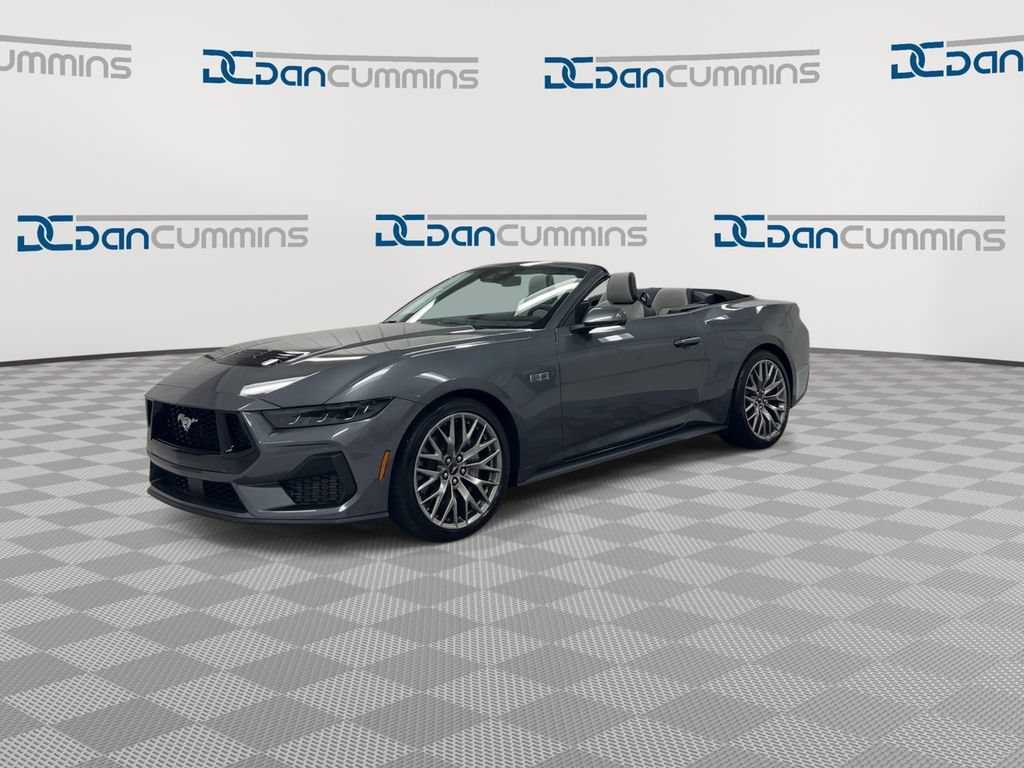 Used 2026 Ford Mustang GT Premium RWD image 4