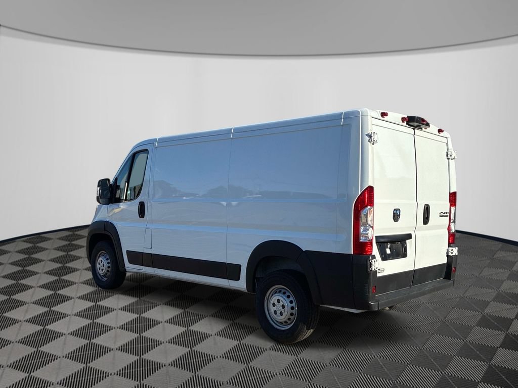 Used 2025 RAM ProMaster 2500 w/ Convenience Group FWD image 5