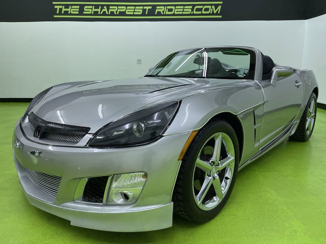 Used 2007 Saturn Sky Red Line image 5