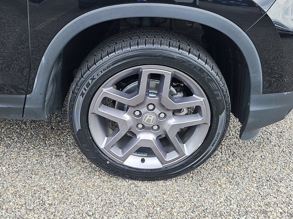 Certified 2023 Honda Passport EX-L image 10
