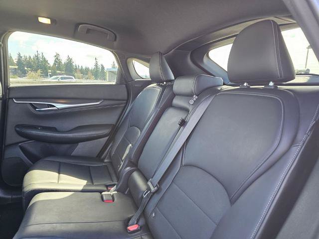 Certified 2023 INFINITI QX55 Luxe w/ Cargo Package AWD/4WD image 19