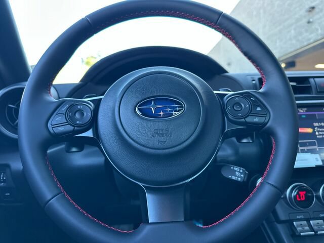New 2026 Subaru BRZ Limited RWD image 24