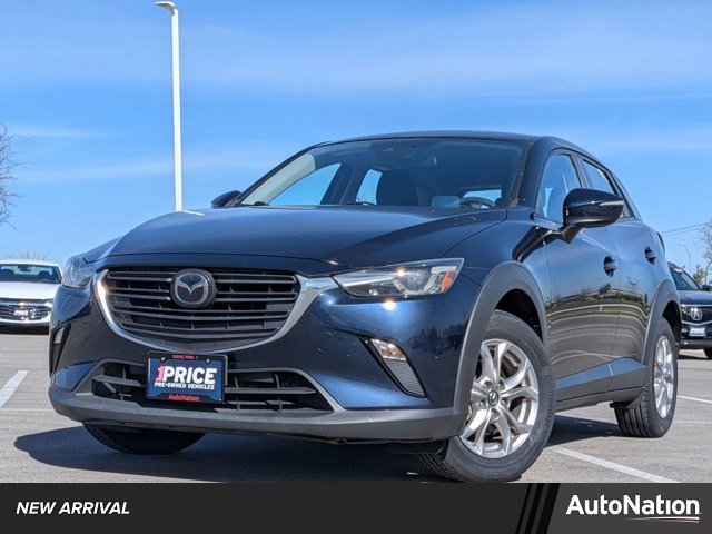 Used 2021 MAZDA CX-3 Sport image 1
