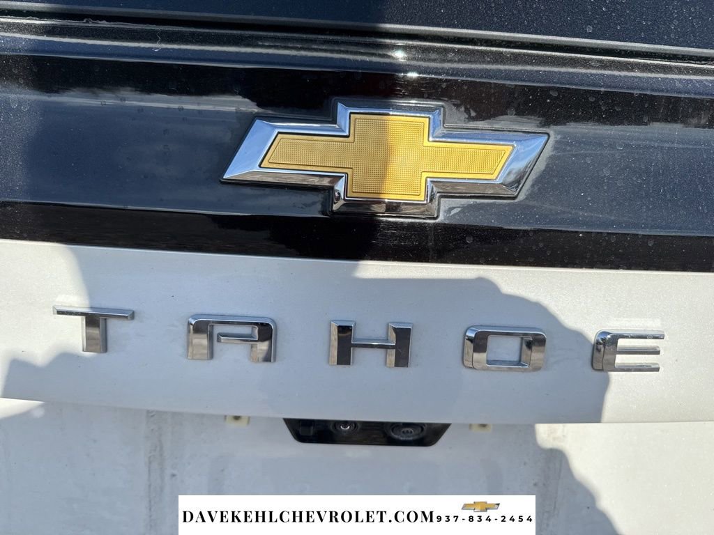 Used 2025 Chevrolet Tahoe High Country w/ Sun And Tow Package image 37