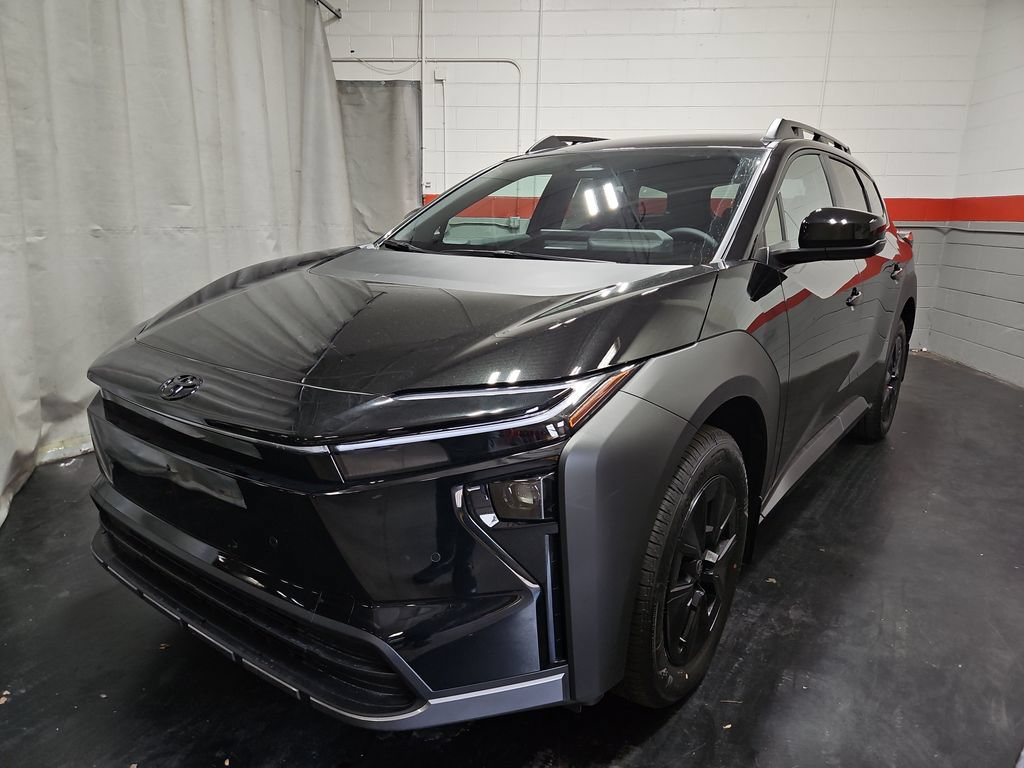New 2026 Toyota bZ Woodland AWD/4WD image 3