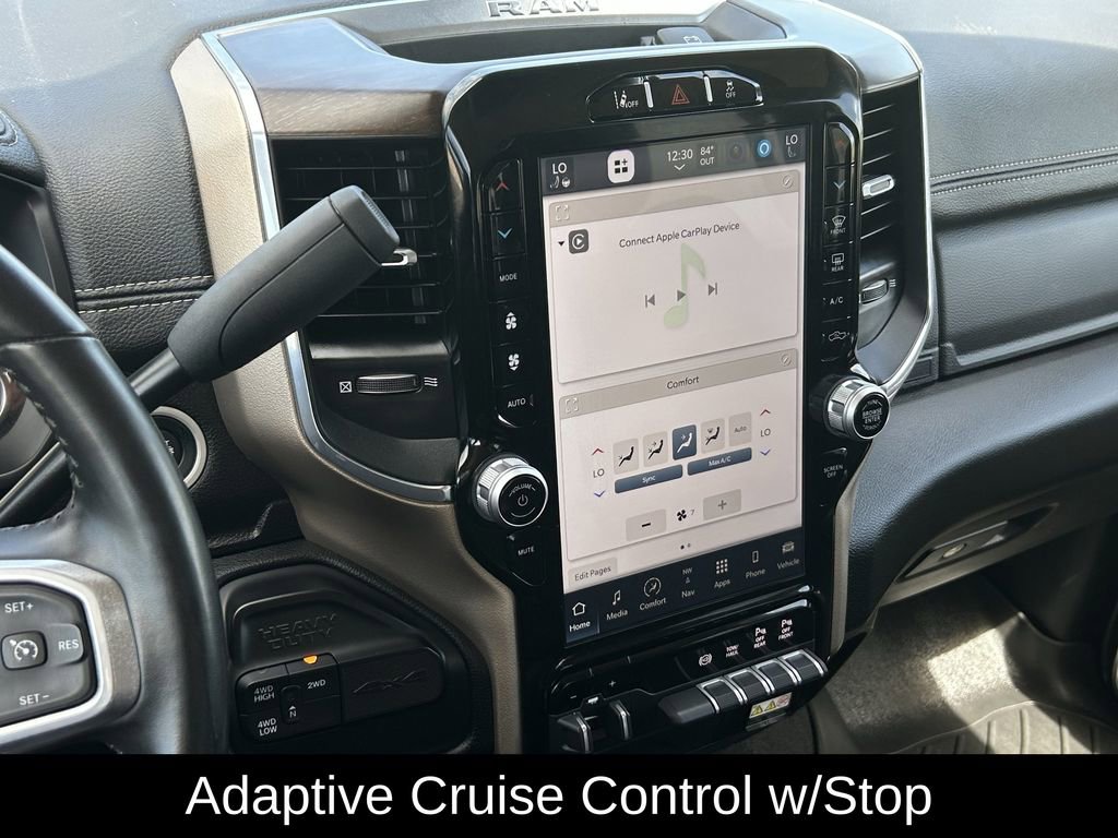 Used 2024 RAM 2500 Laramie w/ Safety Group image 20