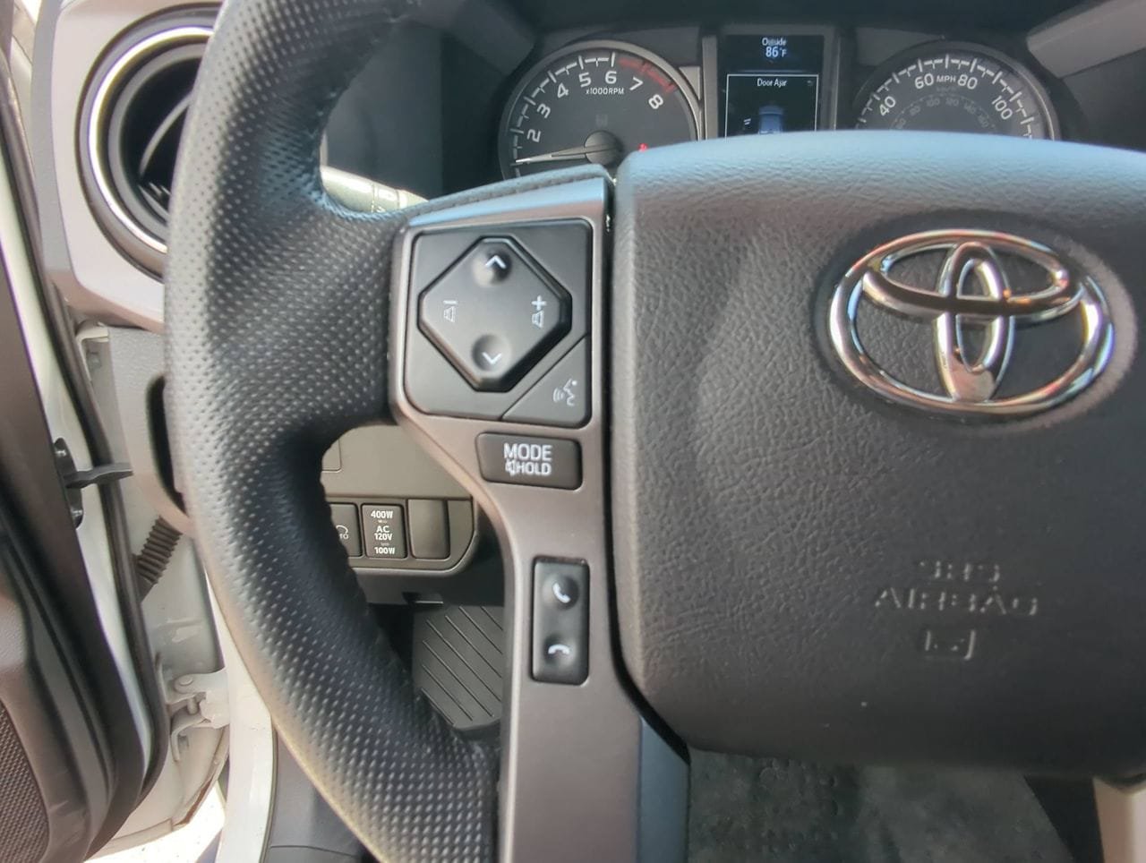 Used 2021 Toyota Tacoma TRD Off-Road w/ Technology Package RWD image 22