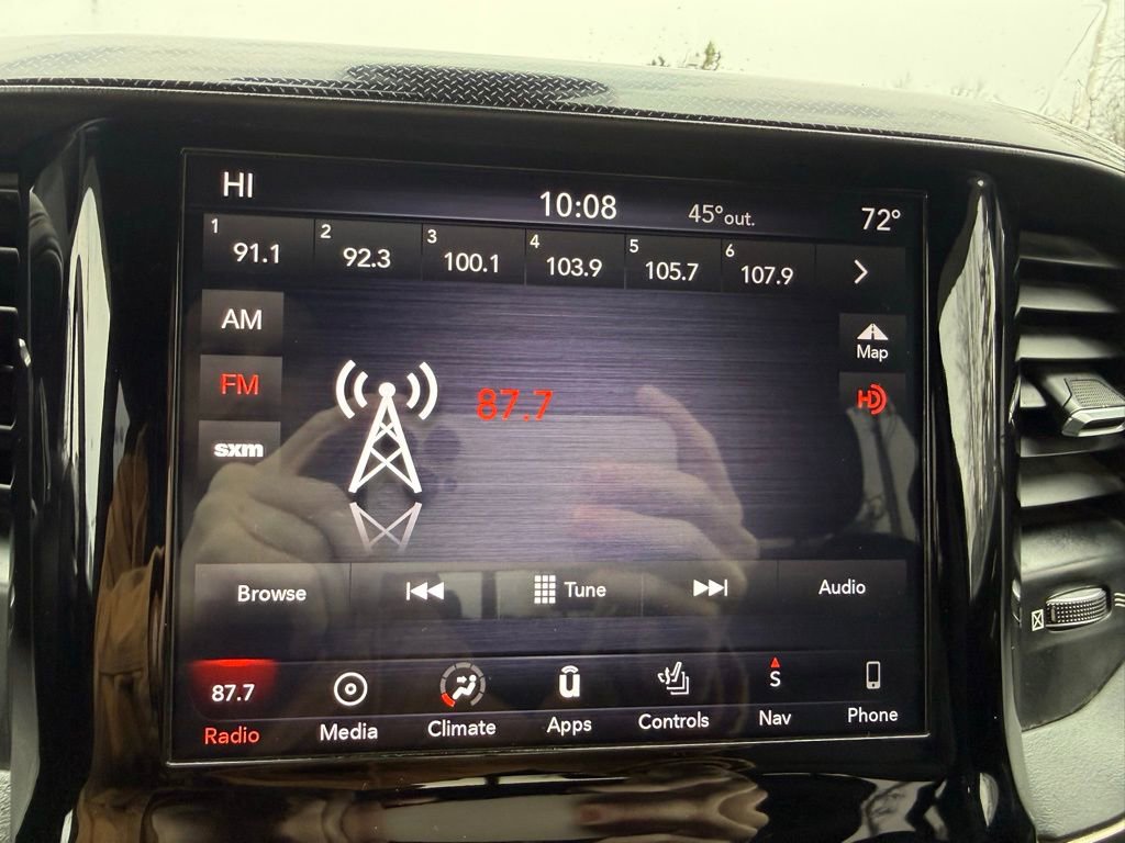 Used 2019 RAM 1500 Sport w/ Level 2 Equipment Group image 49