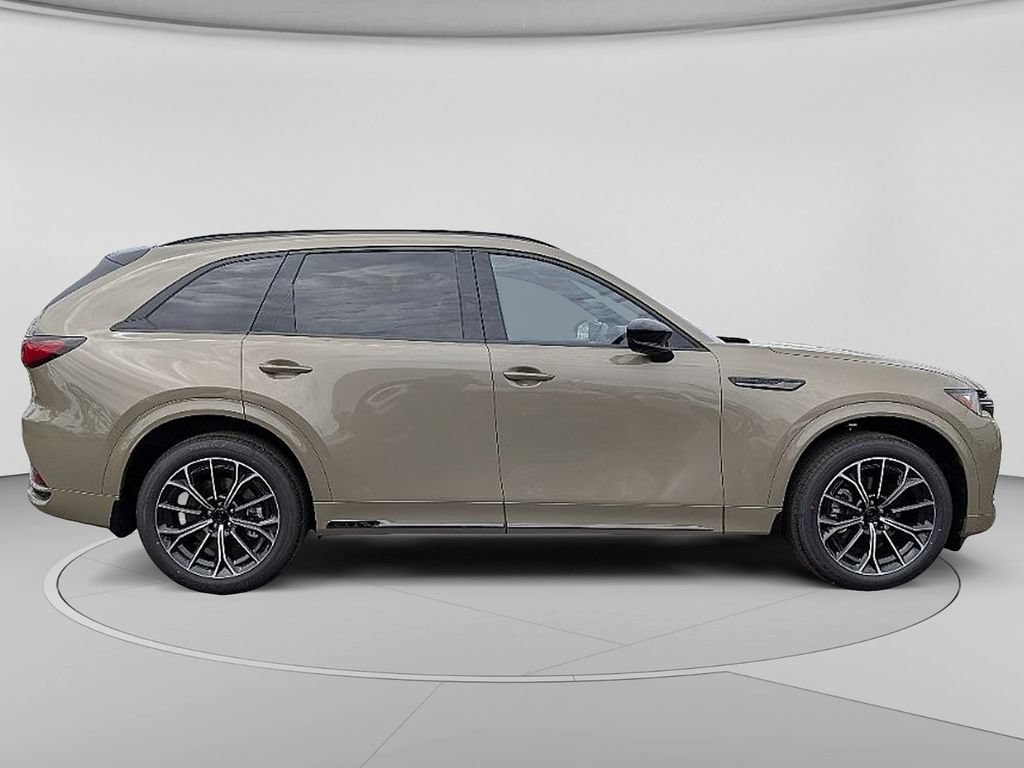 New 2026 MAZDA CX-70 3.3 Turbo S w/ Premium Package AWD/4WD image 8