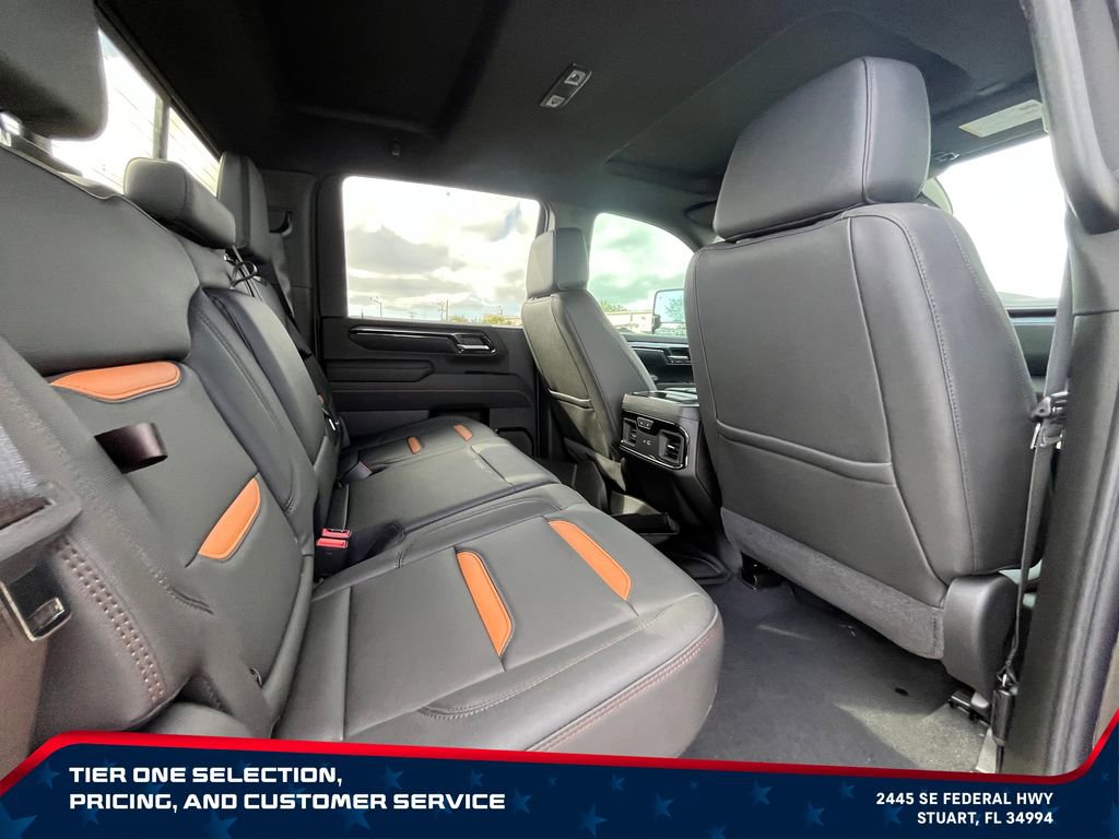 New 2026 GMC Sierra 2500 AT4 w/ AT4 Preferred Package AWD/4WD image 18