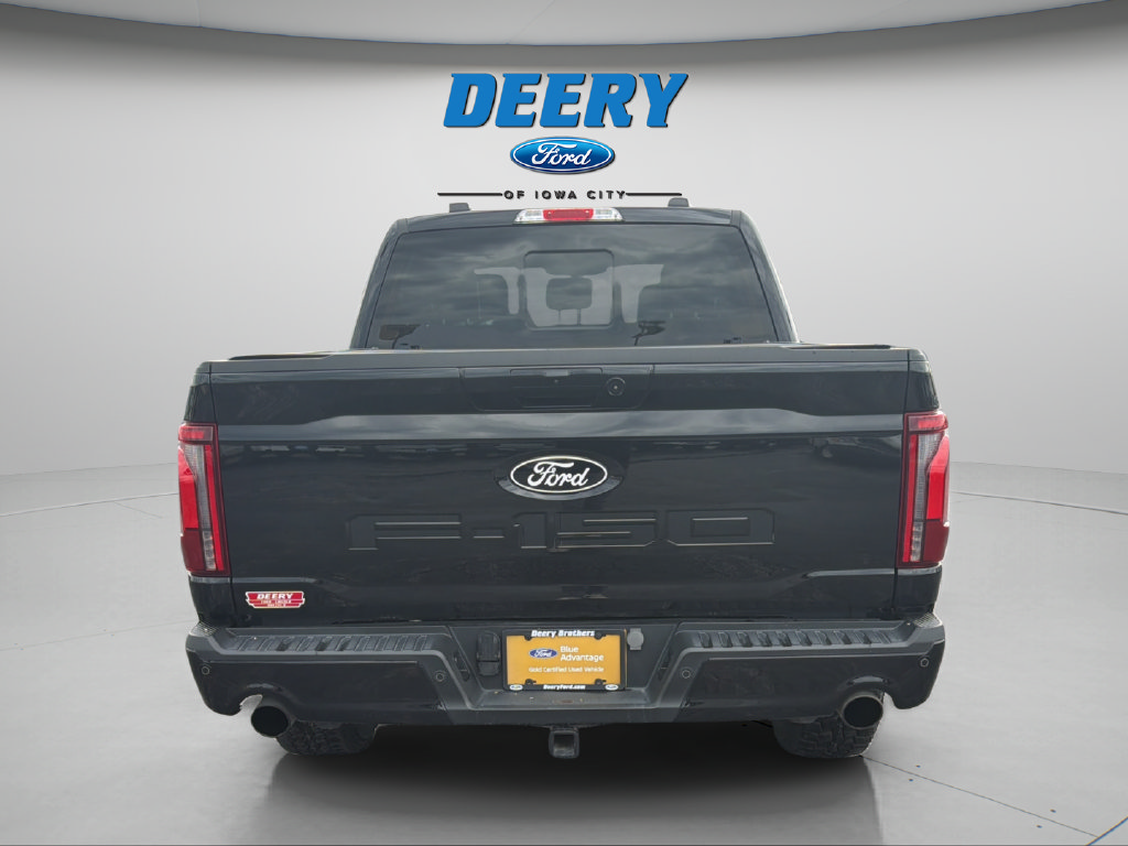 Certified 2024 Ford F150 Lariat AWD/4WD image 12