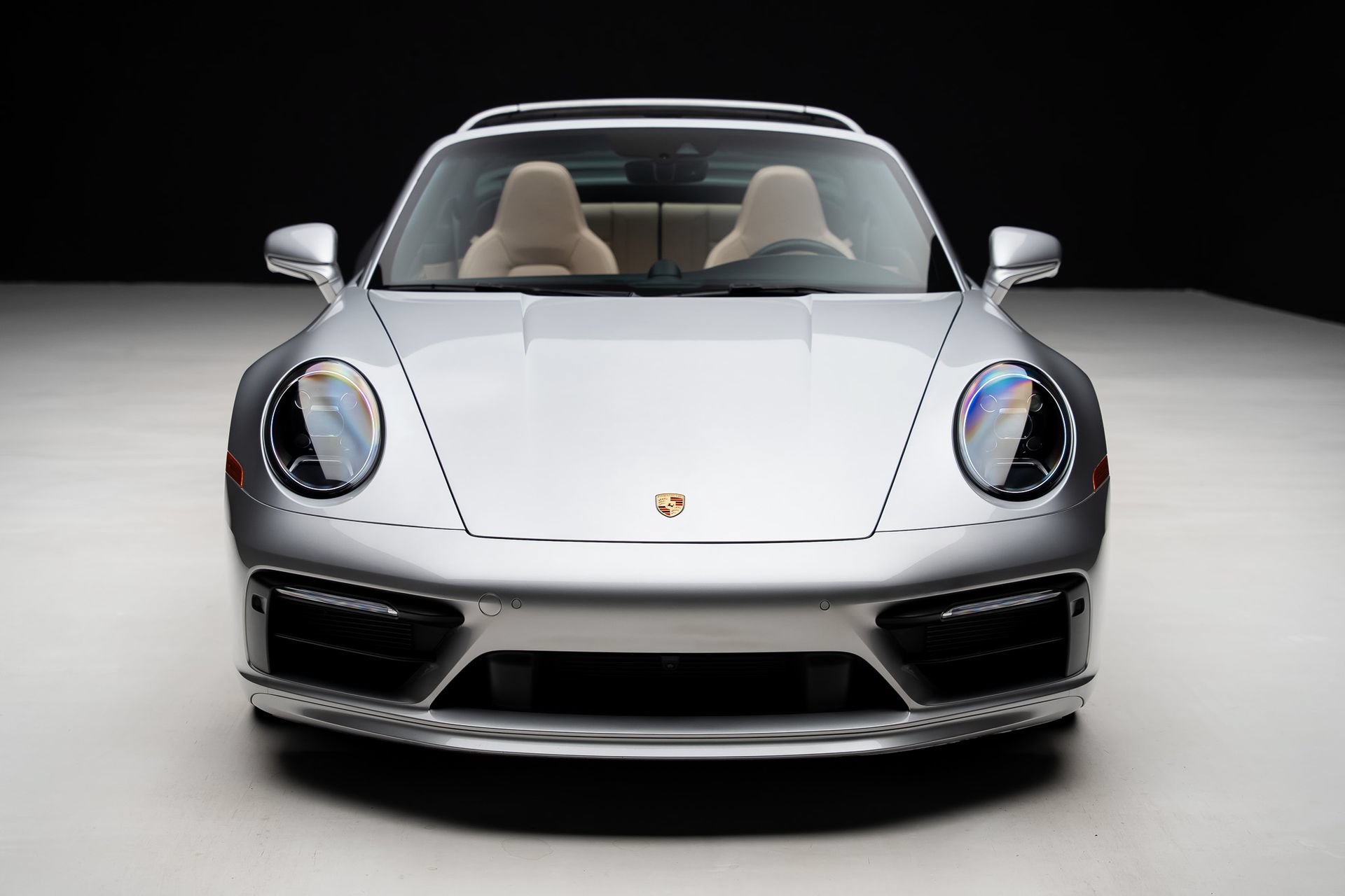 Used 2023 Porsche 911 Targa 4S AWD/4WD image 9
