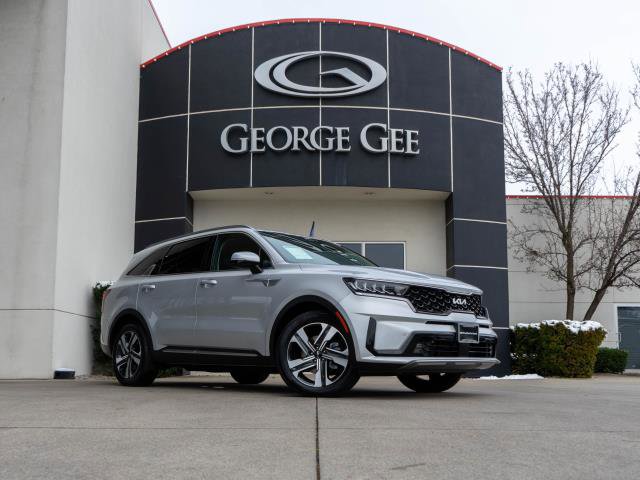 Certified 2023 Kia Sorento EX