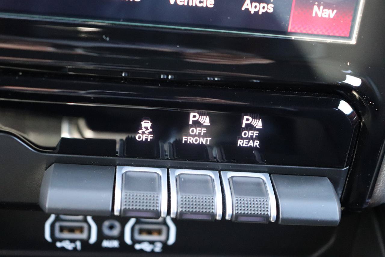 Used 2026 RAM 1500 Rebel w/ Rebel Level 1 Equipment Group AWD/4WD image 38