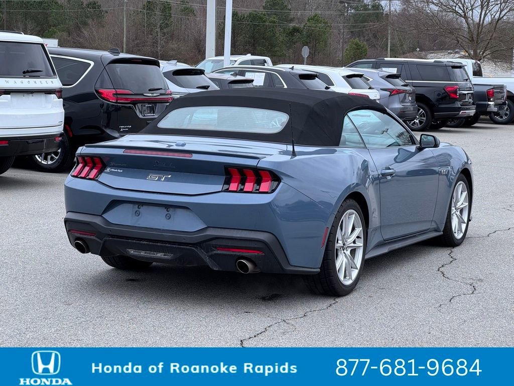 Used 2024 Ford Mustang GT Premium image 11