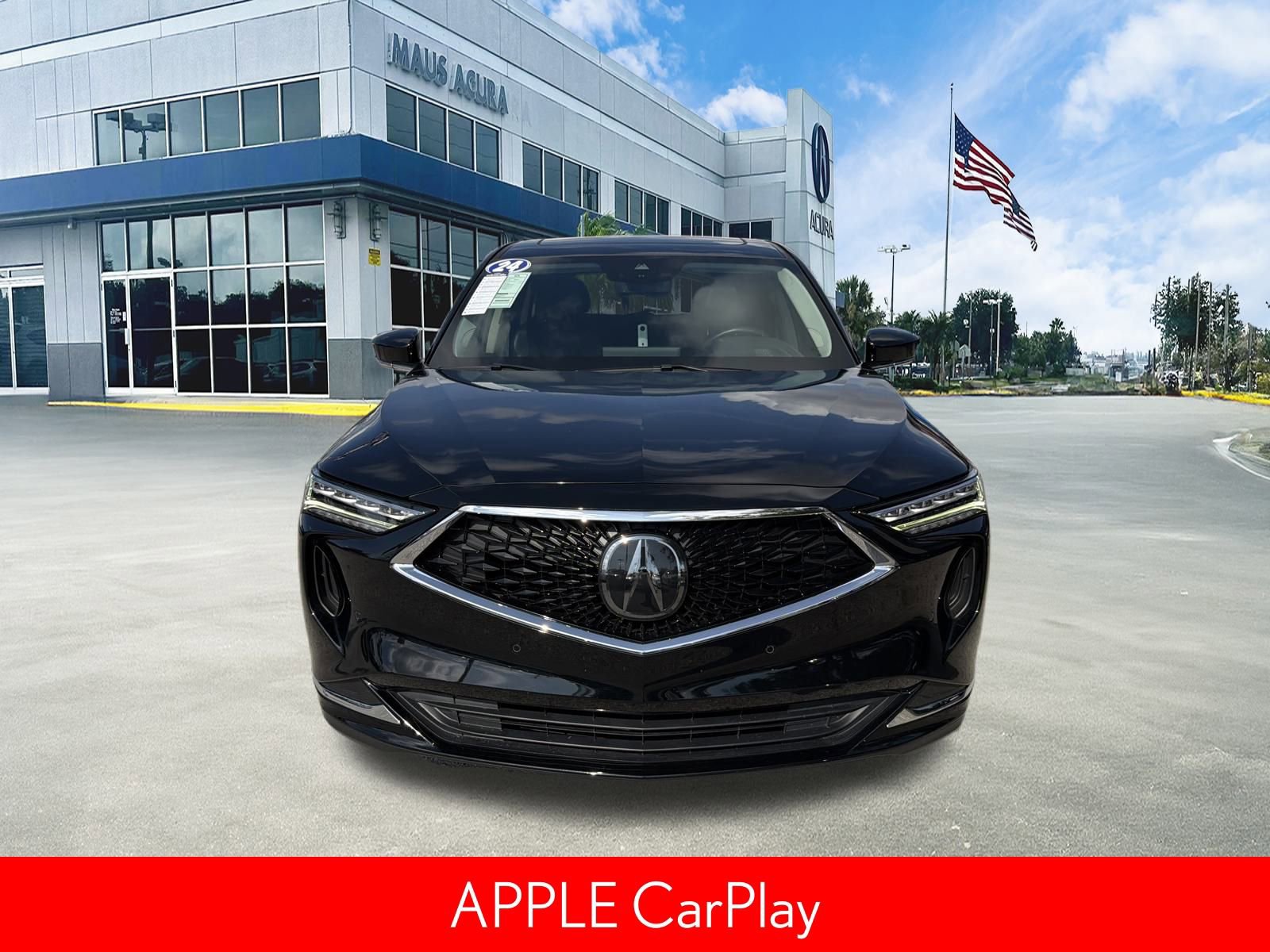 Used 2024 Acura MDX FWD w/ Technology Package image 10