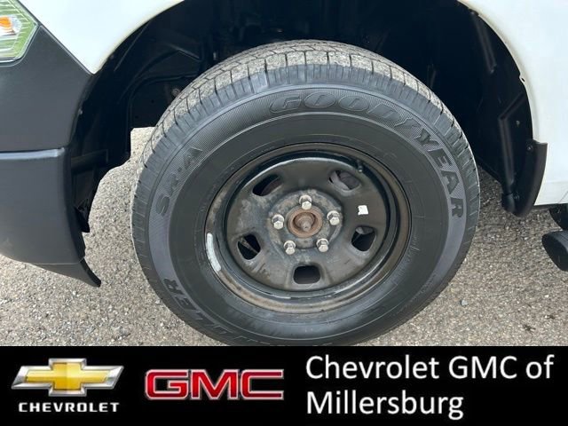 Used 2022 RAM 1500 Tradesman w/ Popular Equipment Group AWD/4WD image 9