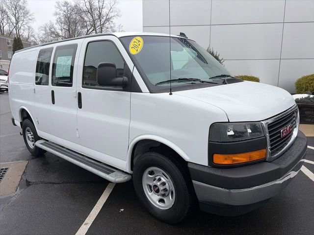 Used 2024 GMC Savana 2500 Work Van w/ Driver Convenience Package image 1