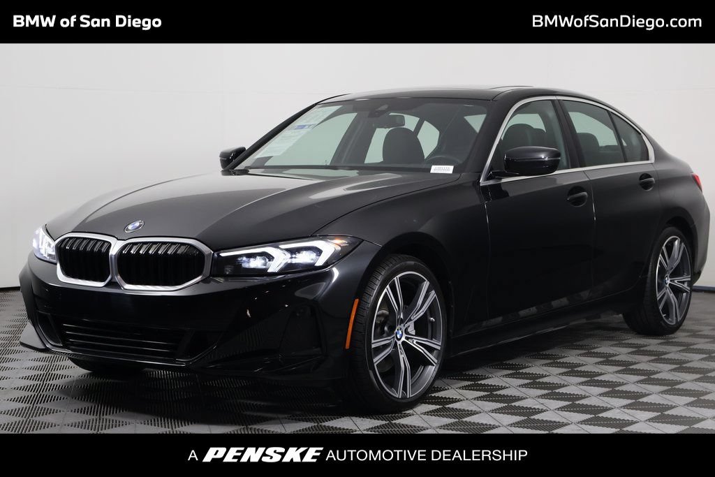 Used 2024 BMW 330i Sedan w/ Convenience Package