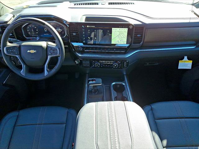 Used 2026 Chevrolet Silverado 1500 High Country w/ Technology Package image 10
