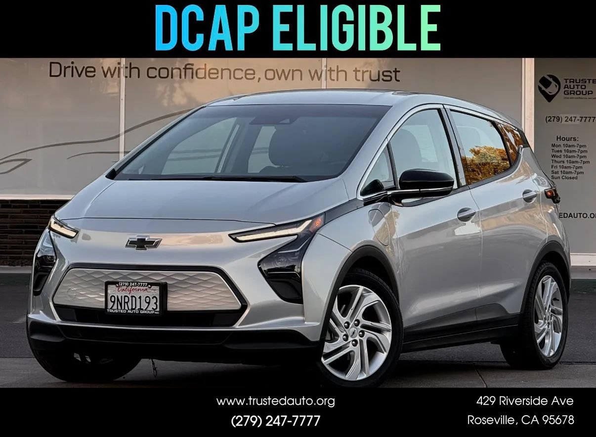 Used 2023 Chevrolet Bolt LT w/ Driver Confidence Package