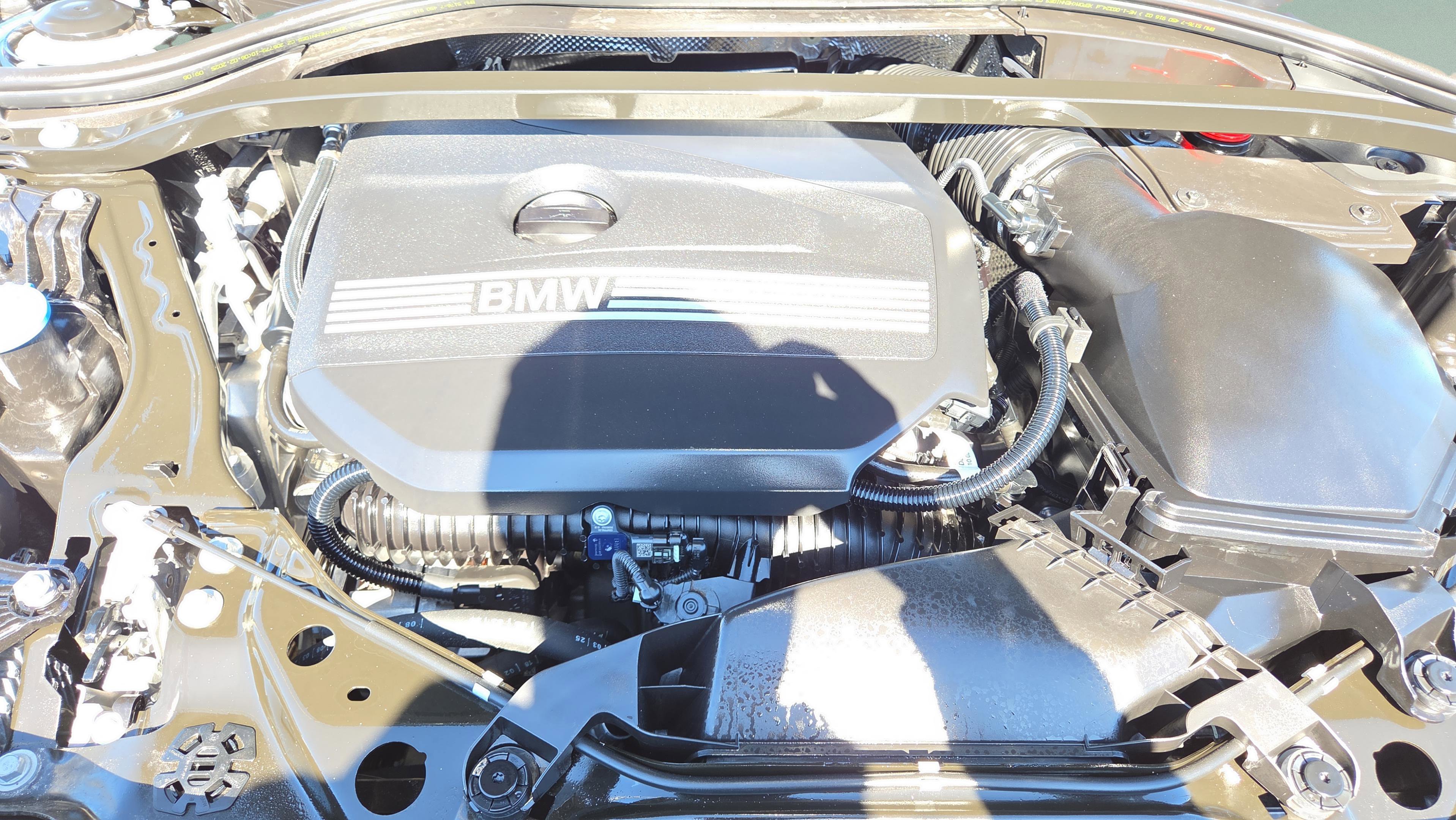 Certified 2025 BMW 228i xDrive 228 xDrive w/ M Sport Package image 15