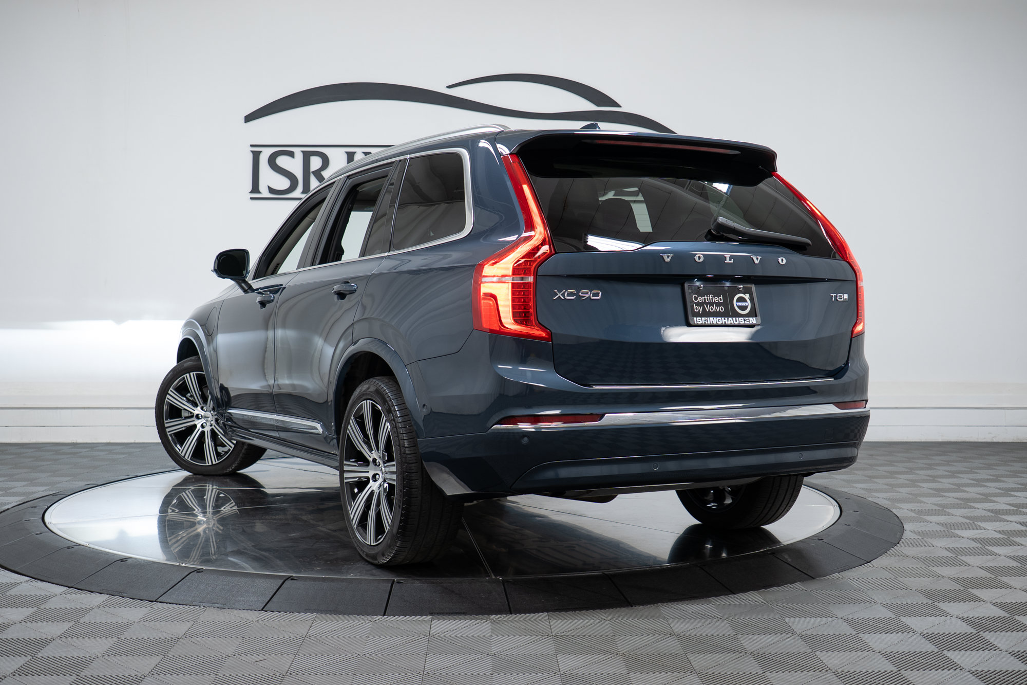 Certified 2025 Volvo XC90 T8 Plus w/ Protection Package Premier AWD/4WD image 29