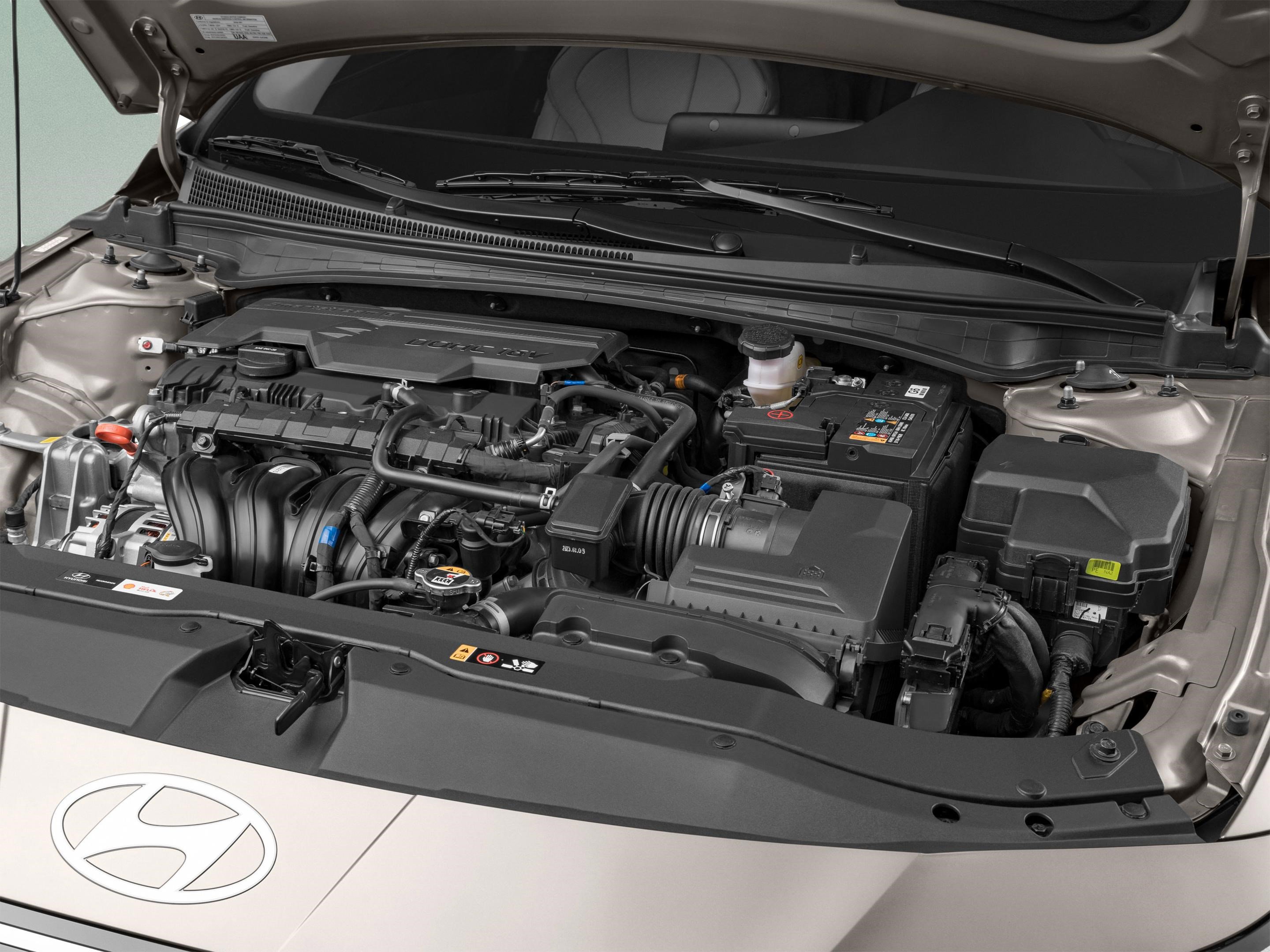 New 2026 Hyundai Elantra Limited FWD image 19