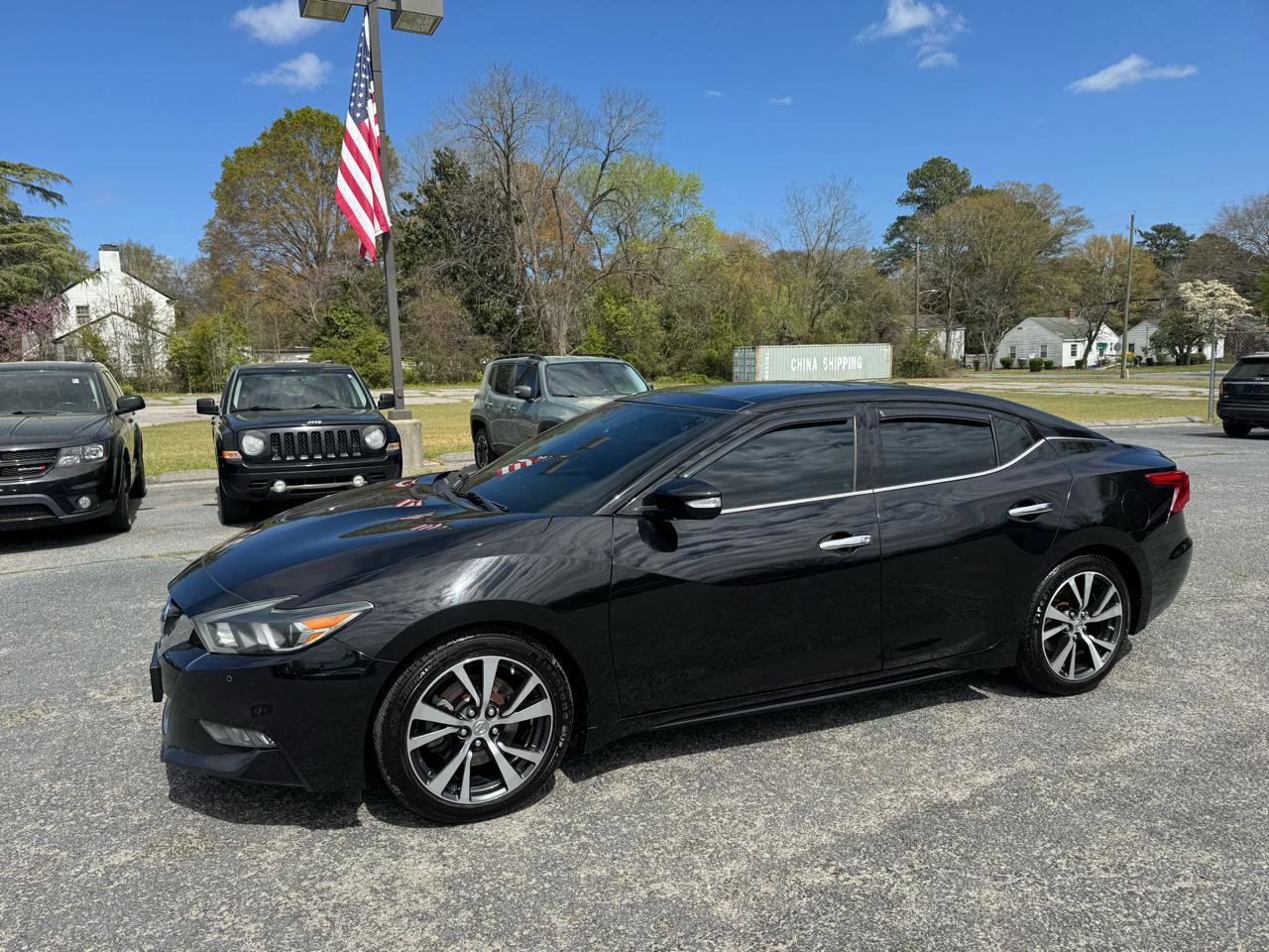 Used 2017 Nissan Maxima 3.5 SL image 2