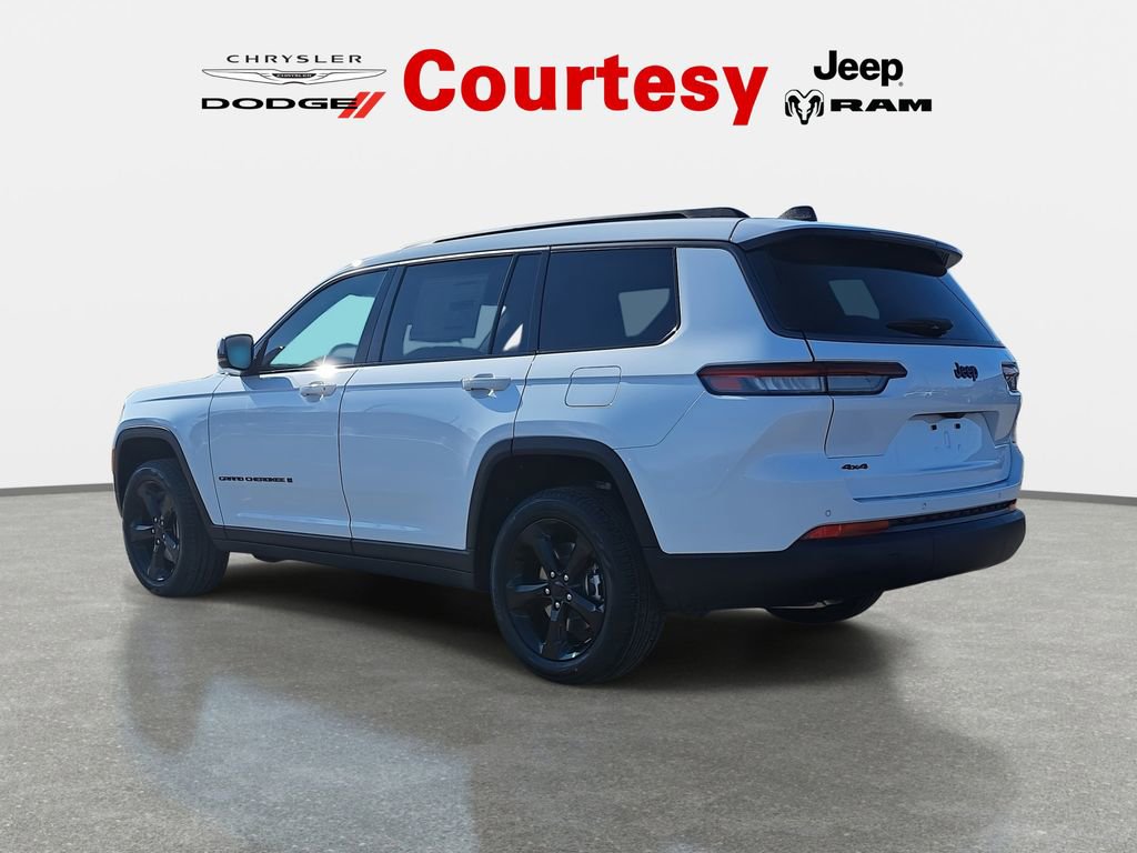 New 2026 Jeep Grand Cherokee L Limited image 5